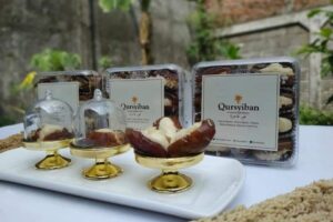 Mengenal Kurma Sukari, Jenis Kurma Favorit Dunia