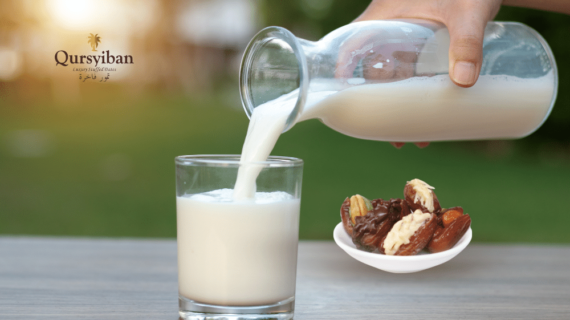 Apakah Minum Susu Saat Sahur Baik Untuk Kesehatan?