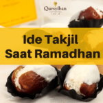 8 Rekomendasi Ide Takjil Untuk Dibagikan Saat Ramadhan